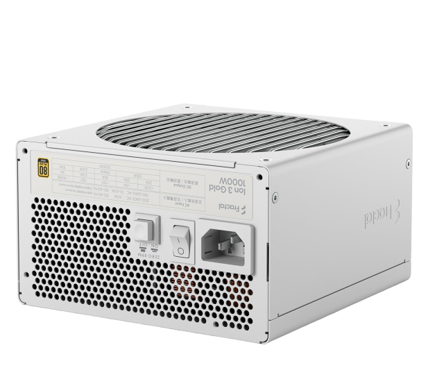 Fractal Design Ion 3 Gold 1000W 80 Plus Gold - 1417872 - zdjęcie 5
